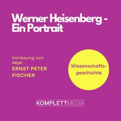 Werner Heisenberg