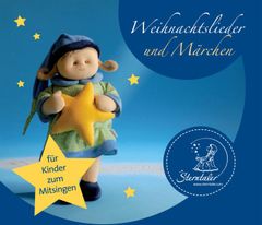 Sterntaler - Weihnachtslieder und Märchen