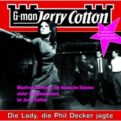 Die Lady, die Phil Decker jagte