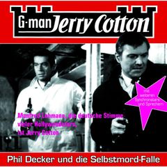 Phil Decker und die Selbstmord-Falle