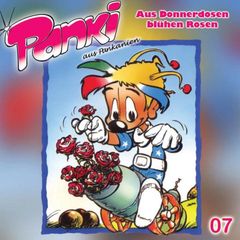 Panki 07 - Aus Donnerdosen blühen Rosen