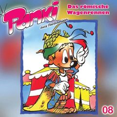 Panki 08 - Das römische Wagenrennen