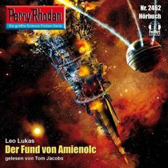 Perry Rhodan 2462: Der Fund von Amienolc