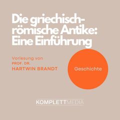 Die griechisch-römische Antike: Eine Einführung