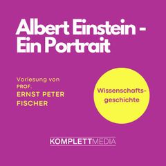 Albert Einstein - Ein Portrait