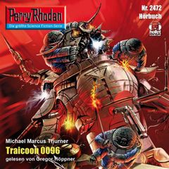 Perry Rhodan 2472: Traicoon 0096