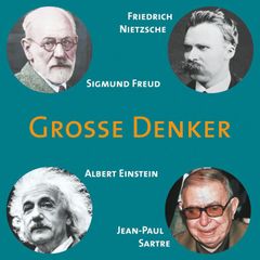 CD WISSEN - Große Denker - Teil 05