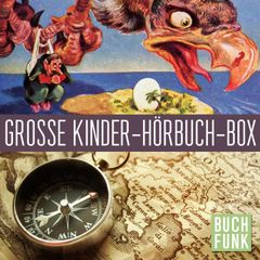 Die große Kinder-Hörbuch-Box