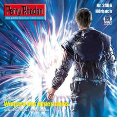 Perry Rhodan 2486: Wispern des Hyperraums