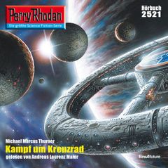 Perry Rhodan 2521: Kampf um Kreuzrad