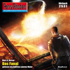 Perry Rhodan 2531: Das Fanal