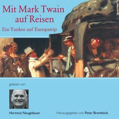 Mit Mark Twain auf Reisen