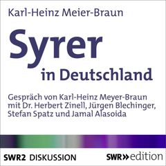 Syrer in Deutschland