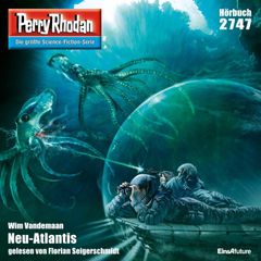 Perry Rhodan 2747: Neu-Atlantis