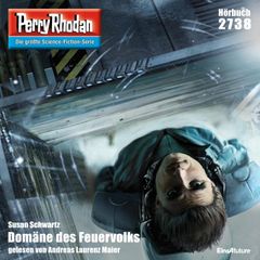 Perry Rhodan 2738: Domäne des Feuervolks