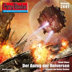 Perry Rhodan 2697: Der Anzug der Universen