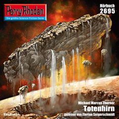 Perry Rhodan 2695: Totenhirn