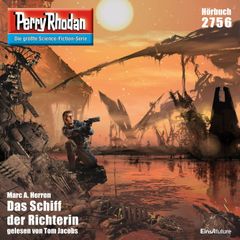 Perry Rhodan 2756: Das Schiff der Richterin