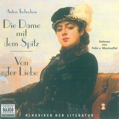 Die Dame mit dem Spitz