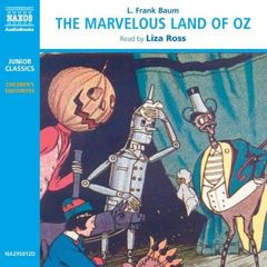 The Marvelous Land of Oz