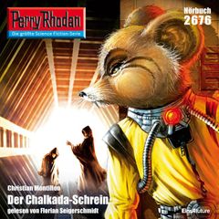 Perry Rhodan 2676: Der Chalkada-Schrein