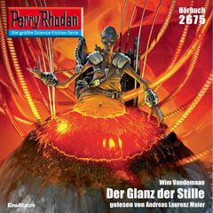 Perry Rhodan 2675: Der Glanz der Stille