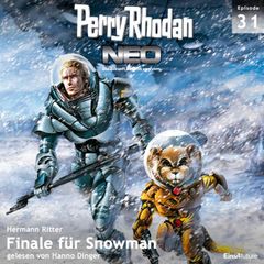 Perry Rhodan Neo 31: Finale für Snowman