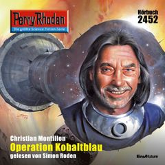 Perry Rhodan 2452: Operation Kobaltblau