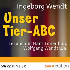 Unser Tier-ABC