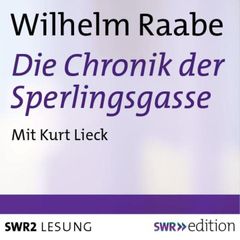 Die Chronik der Sperlingsgasse