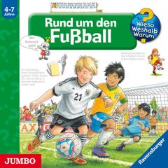 Rund um den Fußball [Wieso? Weshalb? Warum? Folge 35]