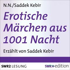 Erotische Märchen aus 1001 Nacht