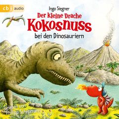 Der kleine Drache Kokosnuss bei den Dinosauriern