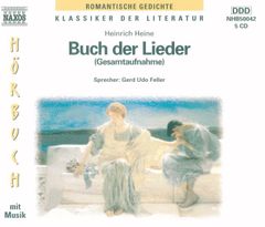 Buch der Lieder