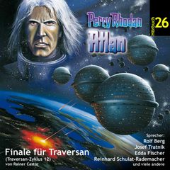 Atlan Traversan-Zyklus 12: Finale für Traversan