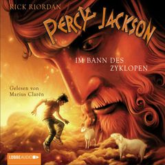 Percy Jackson, Teil 2: Im Bann des Zyklopen