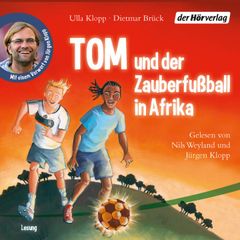 Tom und der Zauberfußball in Afrika