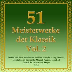 51 Meisterwerke der Klassik Vol. 2