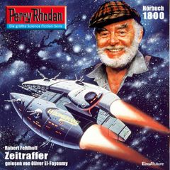 Perry Rhodan 1800: Zeitraffer