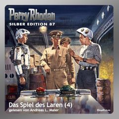 Perry Rhodan Silber Edition 87: Das Spiel des Laren (Teil 4)