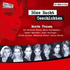 Böse-Nacht-Geschichten/Mords-Frauen