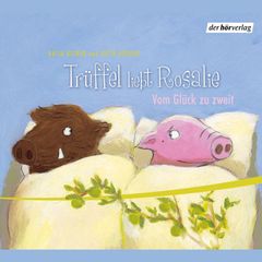 Rosalie liebt Trüffel & Trüffel liebt Rosalie