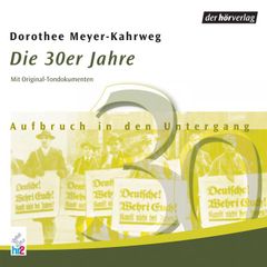 Die 30er Jahre