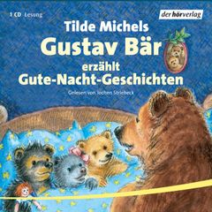 Gustav Bär erzählt Gute-Nacht-Geschichten