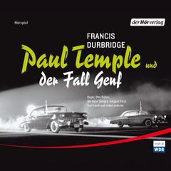 Paul Temple und der Fall Genf