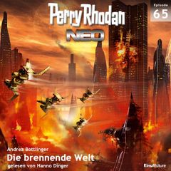 Perry Rhodan Neo 65: Die brennende Welt