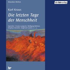 Die letzten Tage der Menschheit