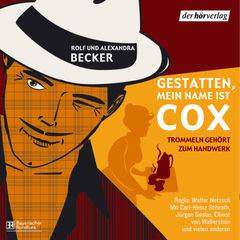 Gestatten, mein Name ist Cox