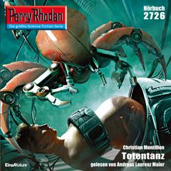 Perry Rhodan 2726: Totentanz