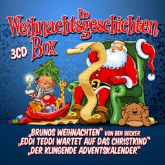 Die Weihnachtsgeschichten Box